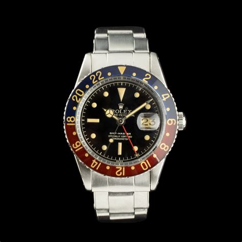 rolex gmt 6542 dial|Rolex gmt master original.